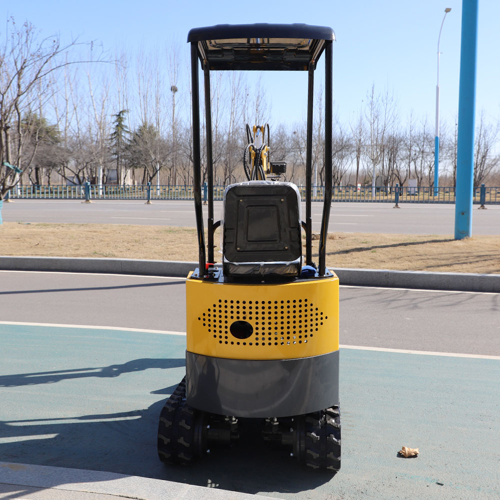 Minikoparka 1,2 tony