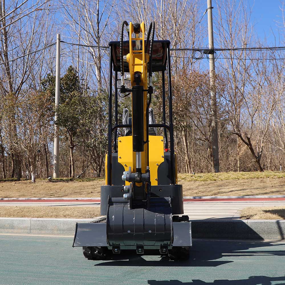 Minikoparka 1,2 tony