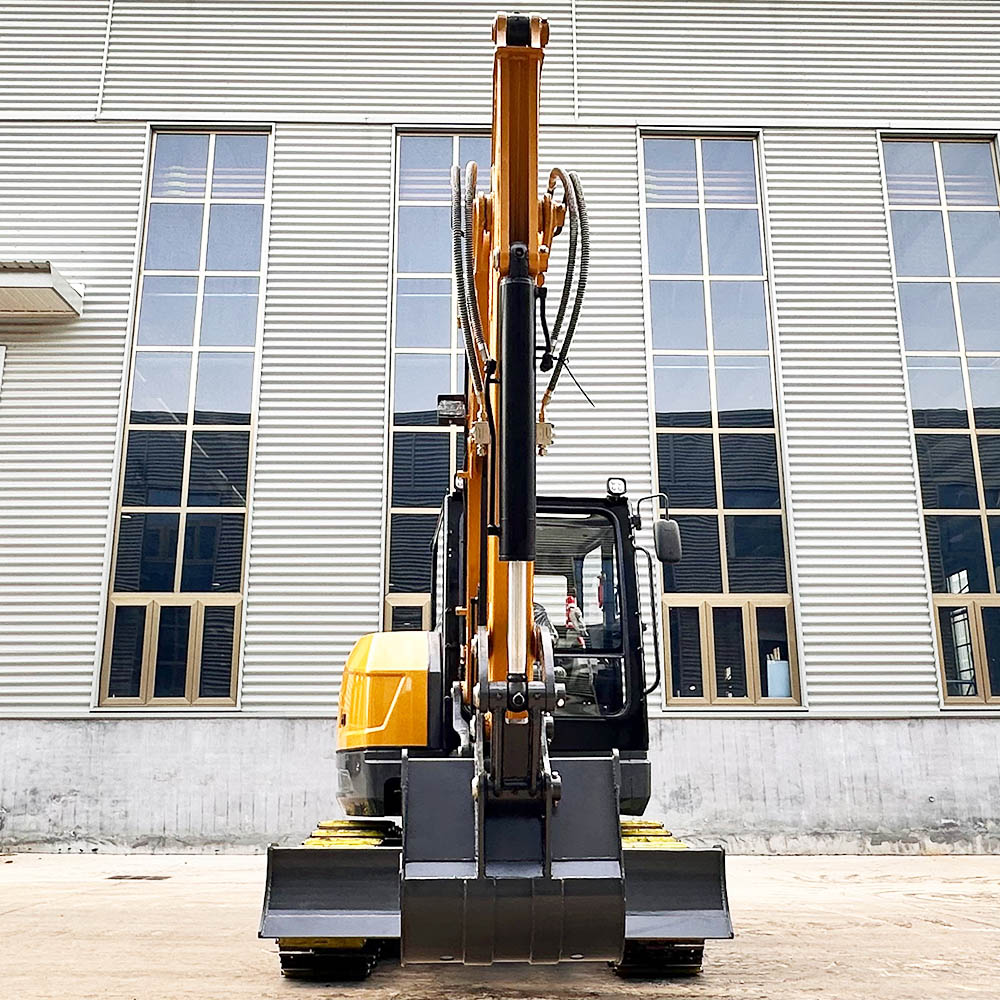 Sprzedam koparkę 6 tonową