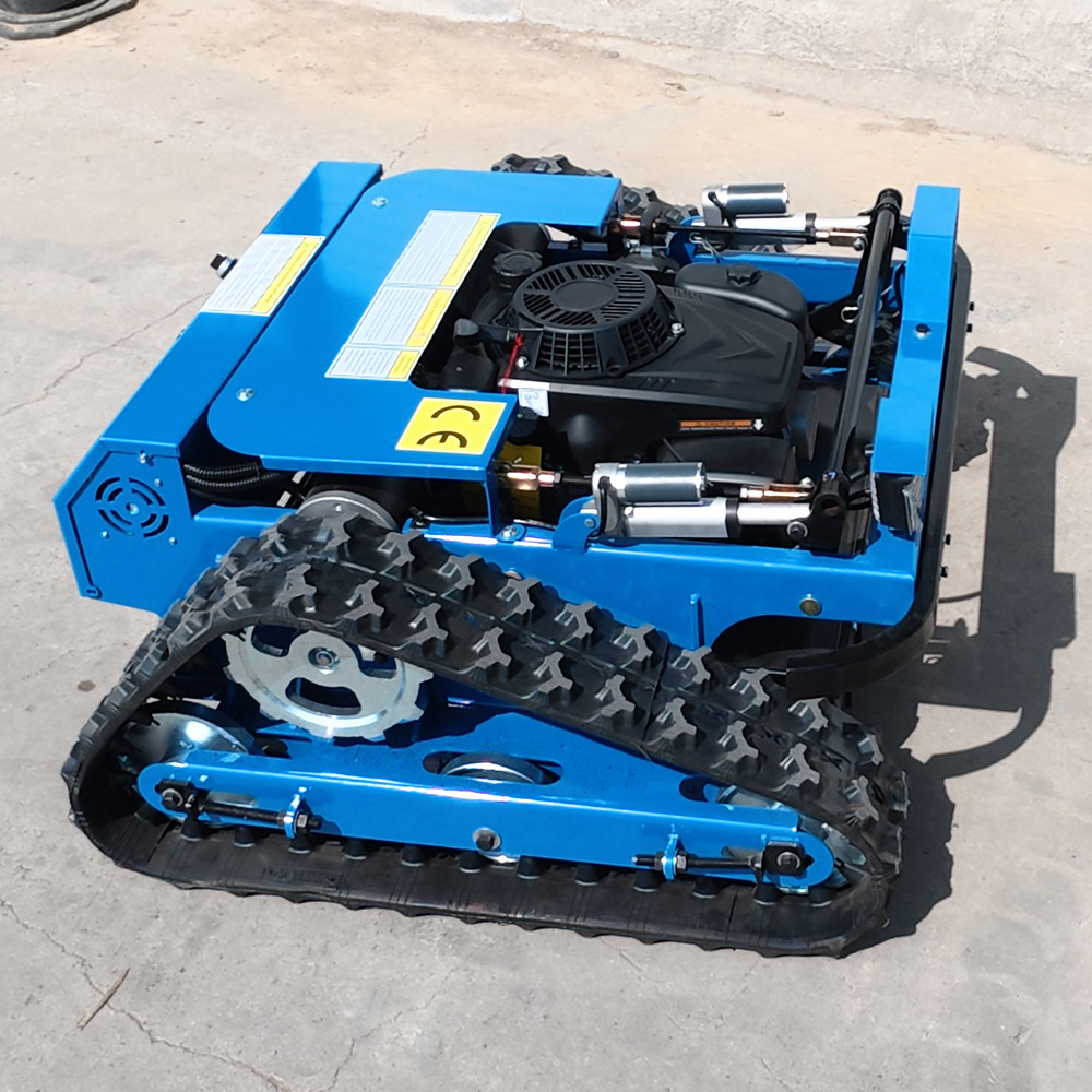 Kosiarka samobieżna