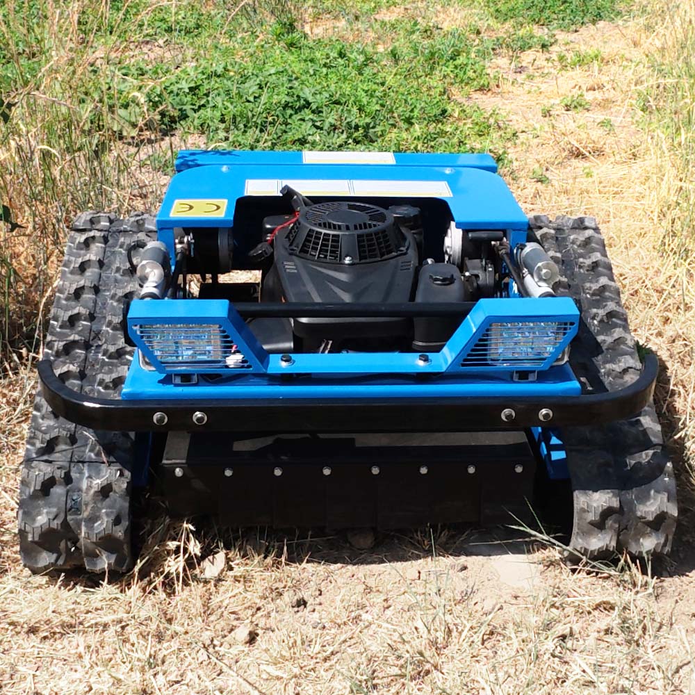 Kosiarka samobieżna