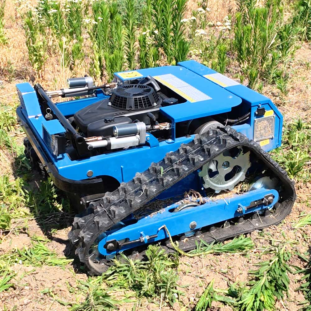 Kosiarka samobieżna