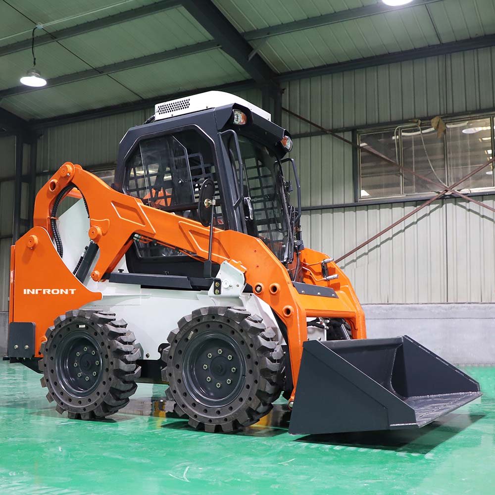 Nowa ładowarka kołowa New Holland