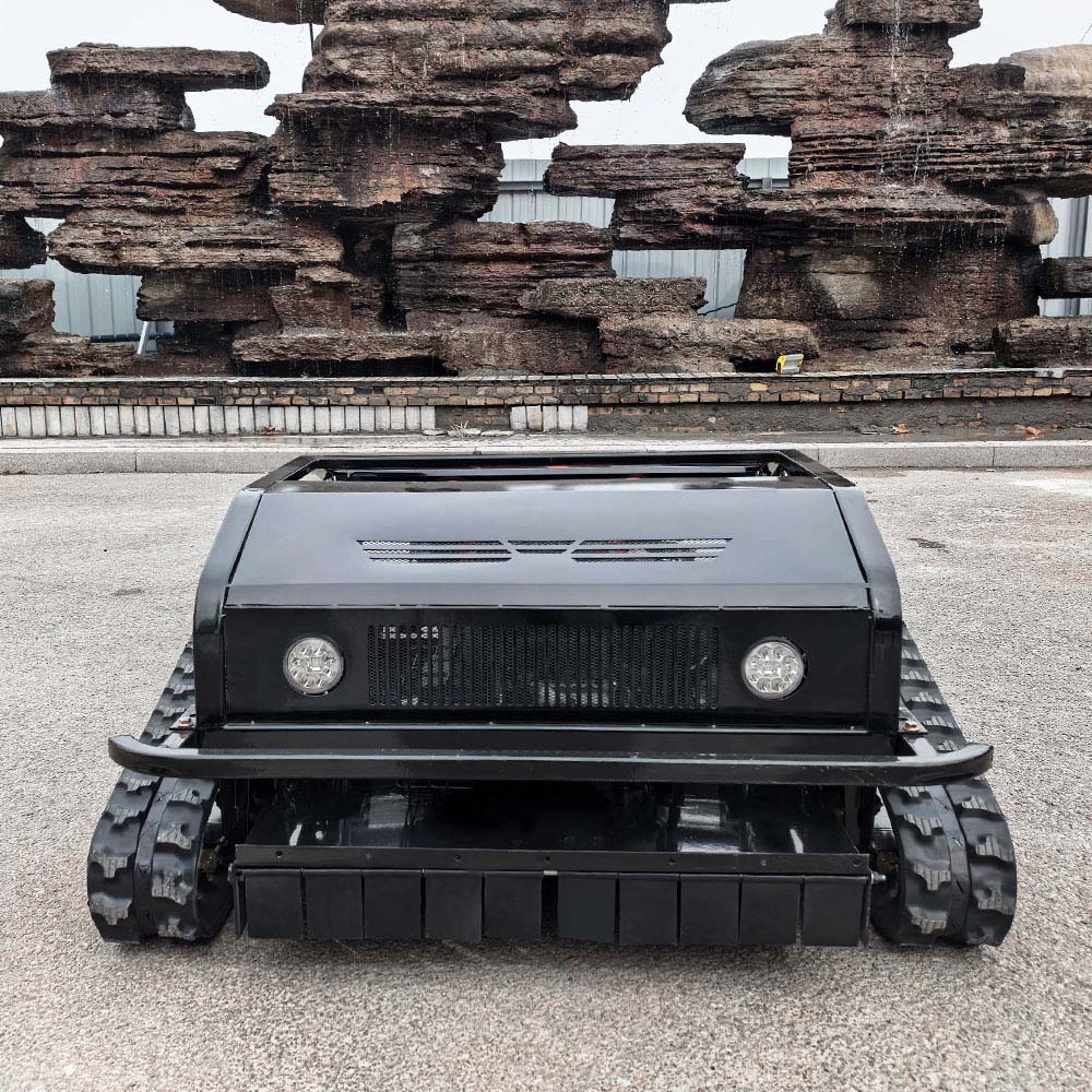 Kosiarka o wysokiej wydajności