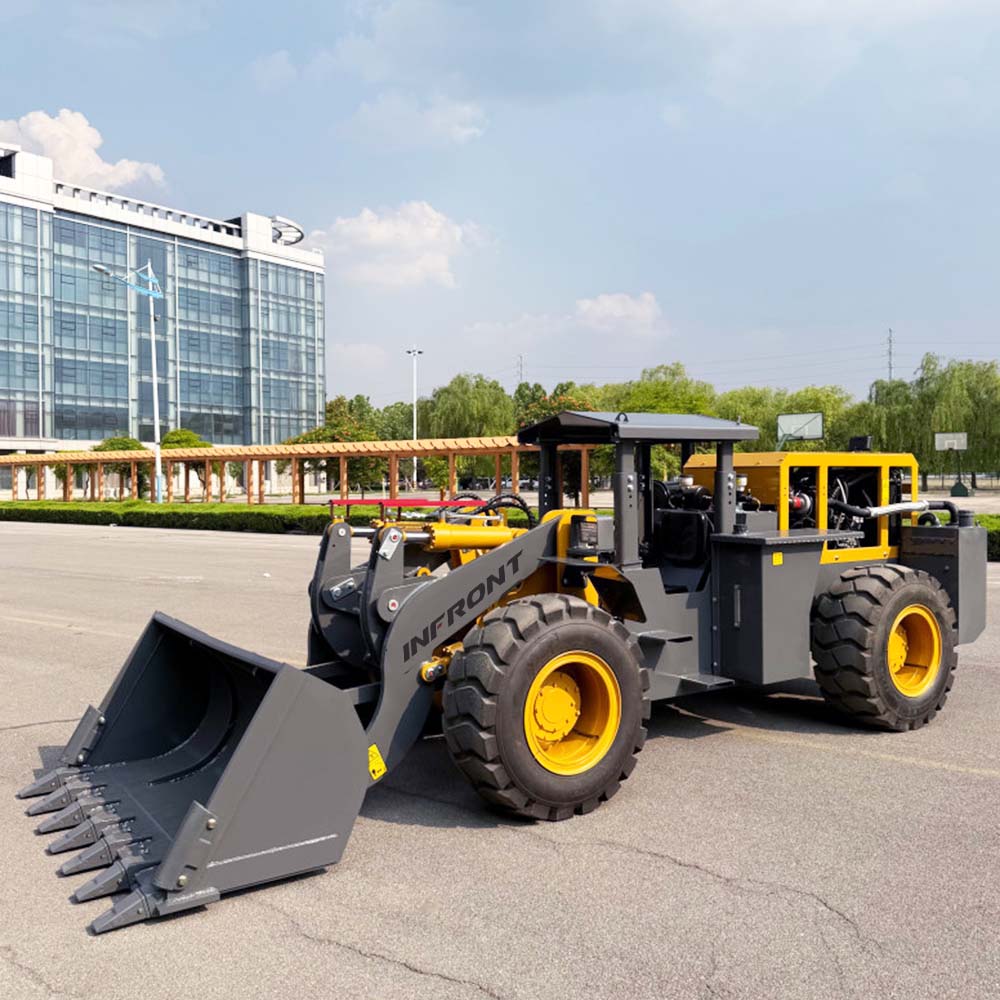 Ładowarka wielofunkcyjna