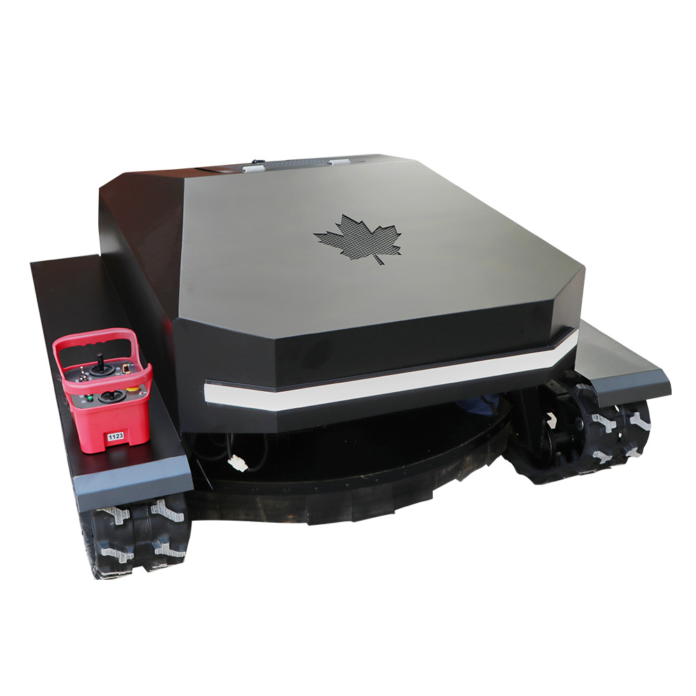 Wielofunkcyjna kosiarka do trawy