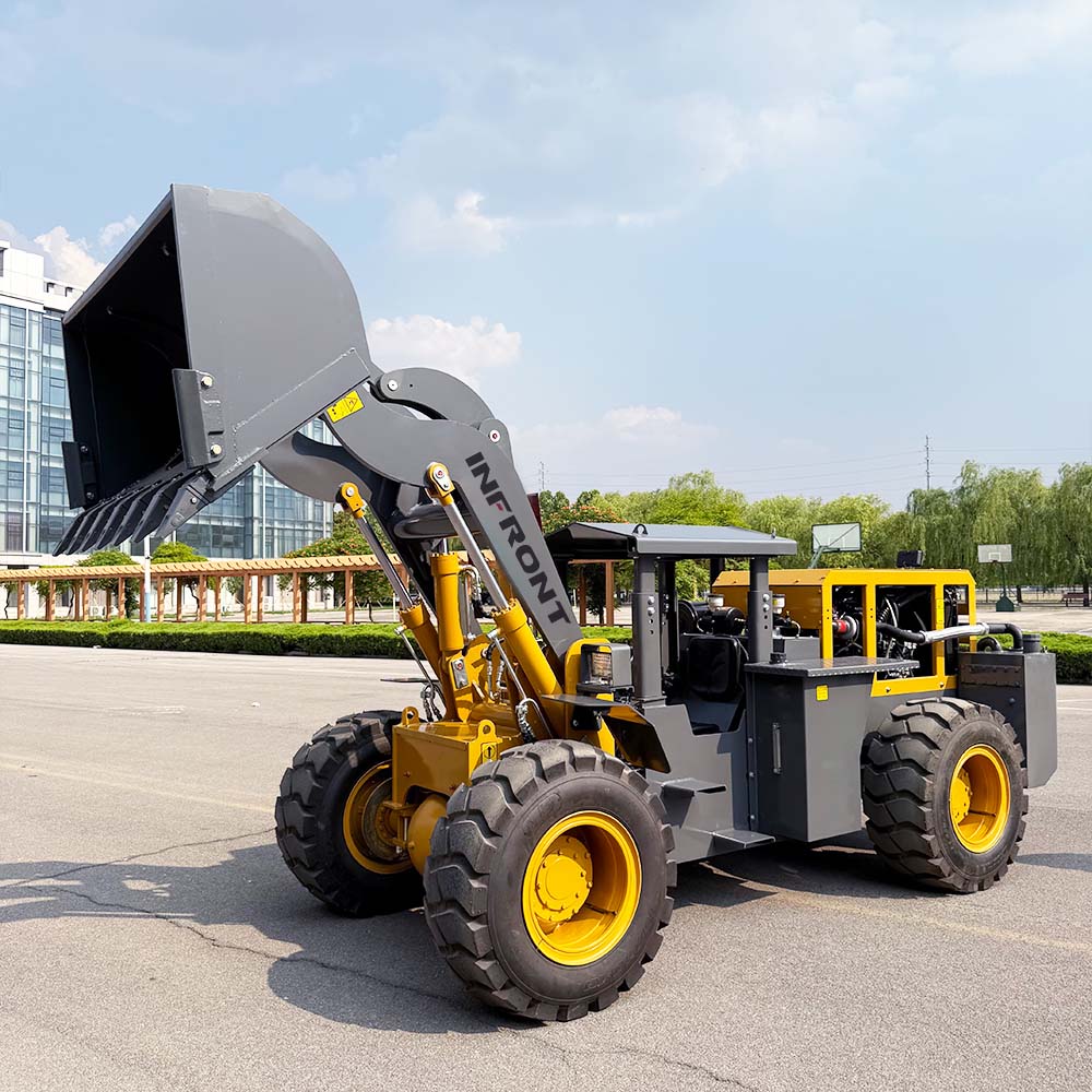 Ładowarka wielofunkcyjna