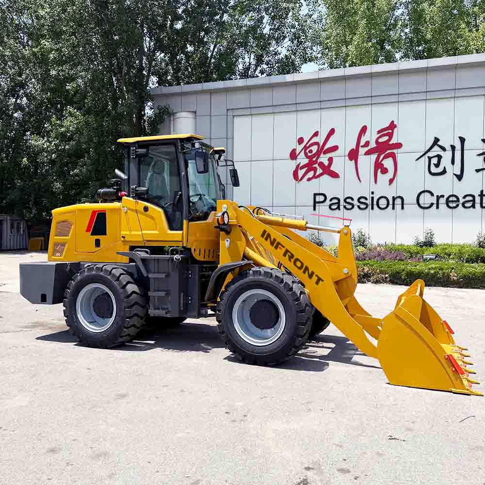 Sprzedam ładowarkę czołową