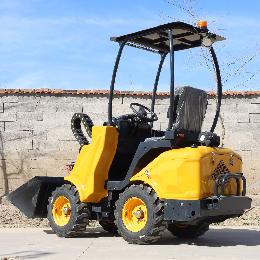 Ładowarki teleskopowe