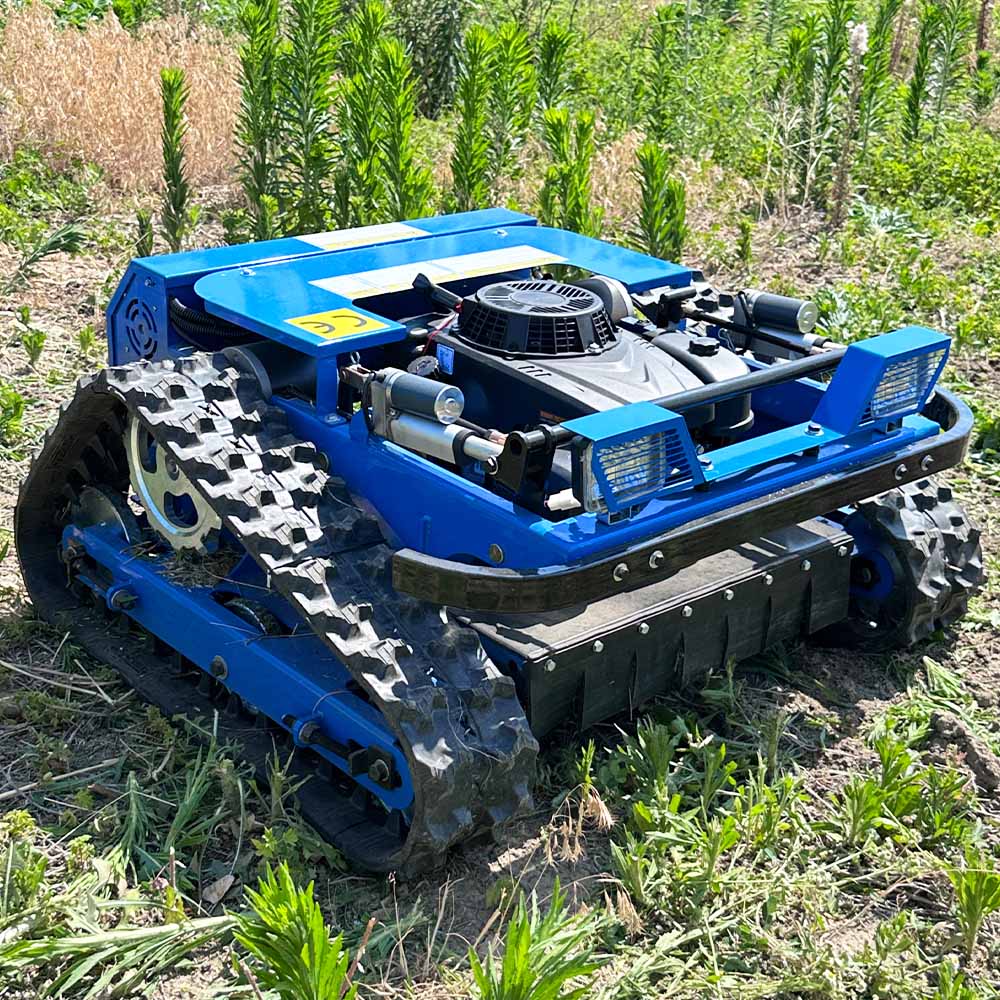 Kosiarka samobieżna