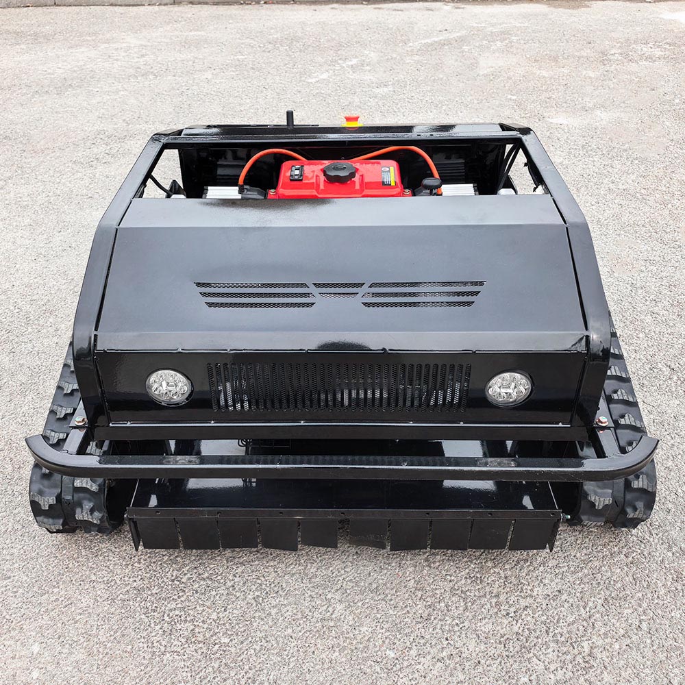 Kosiarka o wysokiej wydajności