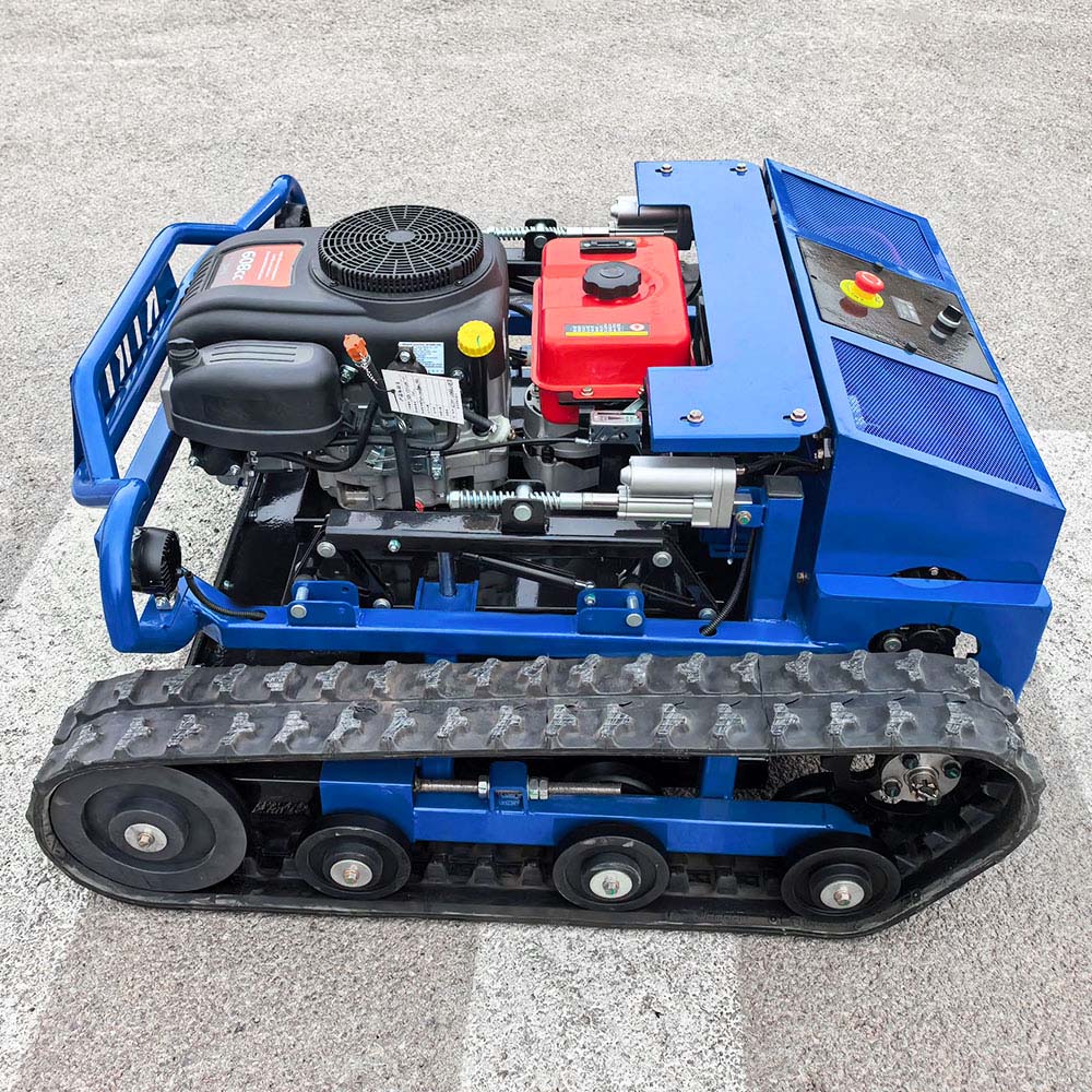 Kosiarki o zerowym promieniu skrętu