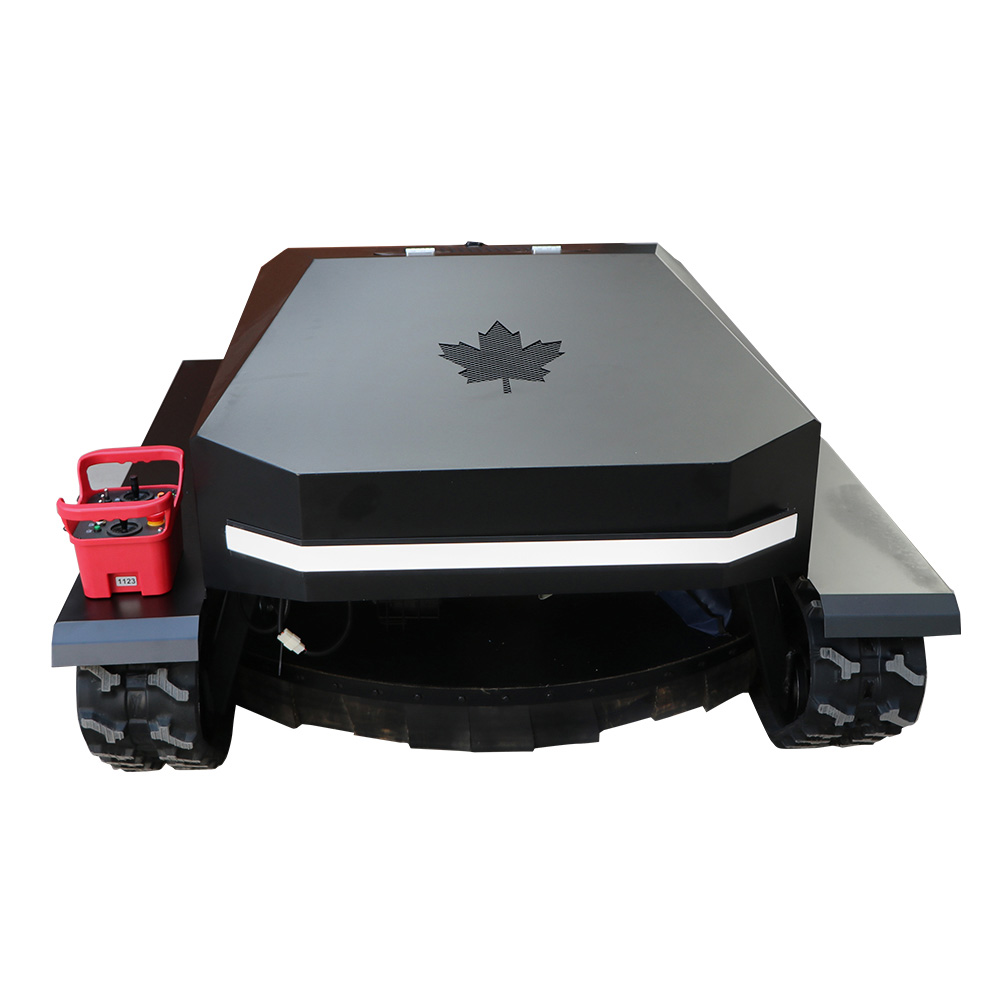 Wielofunkcyjna kosiarka do trawy