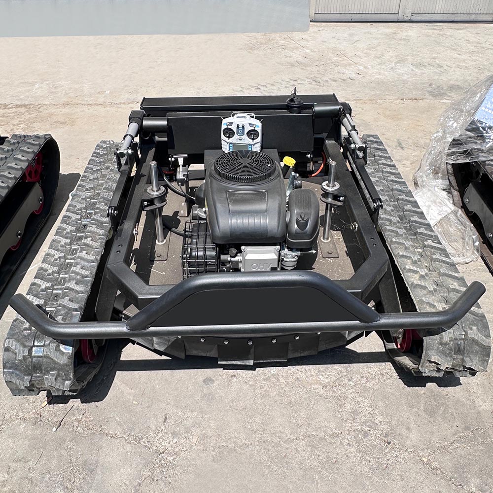 Automatyczna kosiarka do trawy