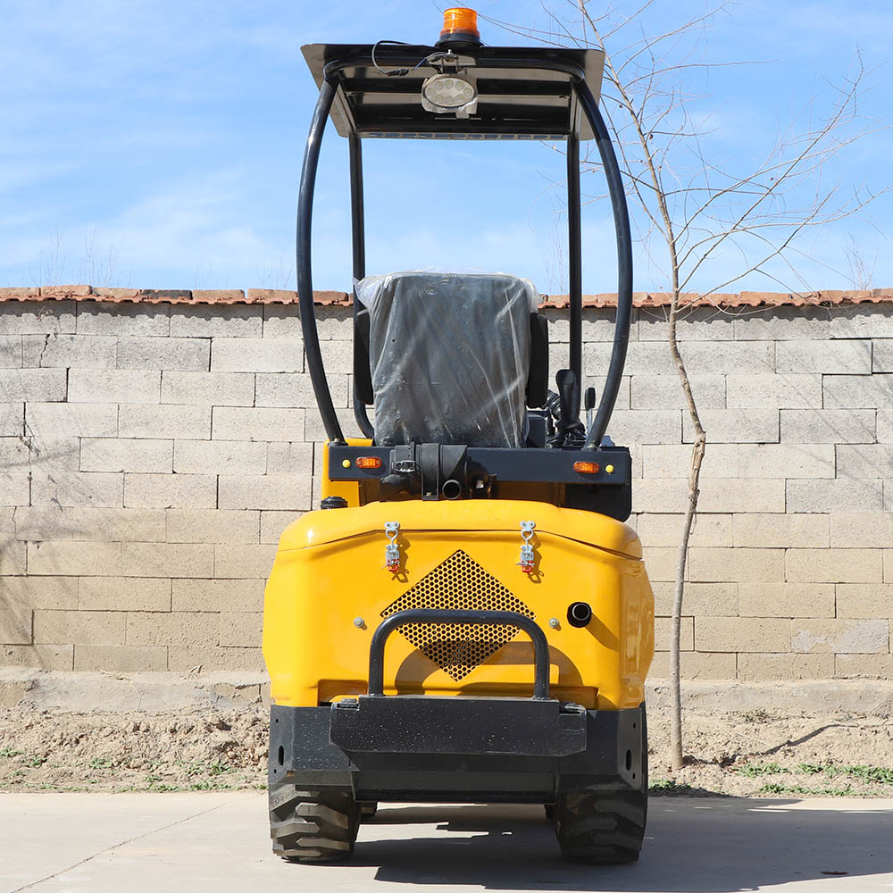 Ładowarki teleskopowe