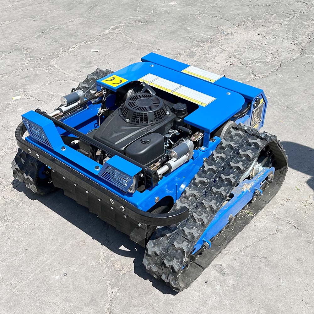 Kosiarka samobieżna