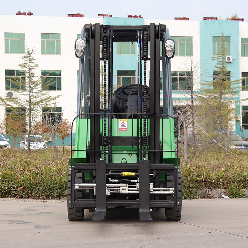 Wynajem wózka widłowego w pobliżu