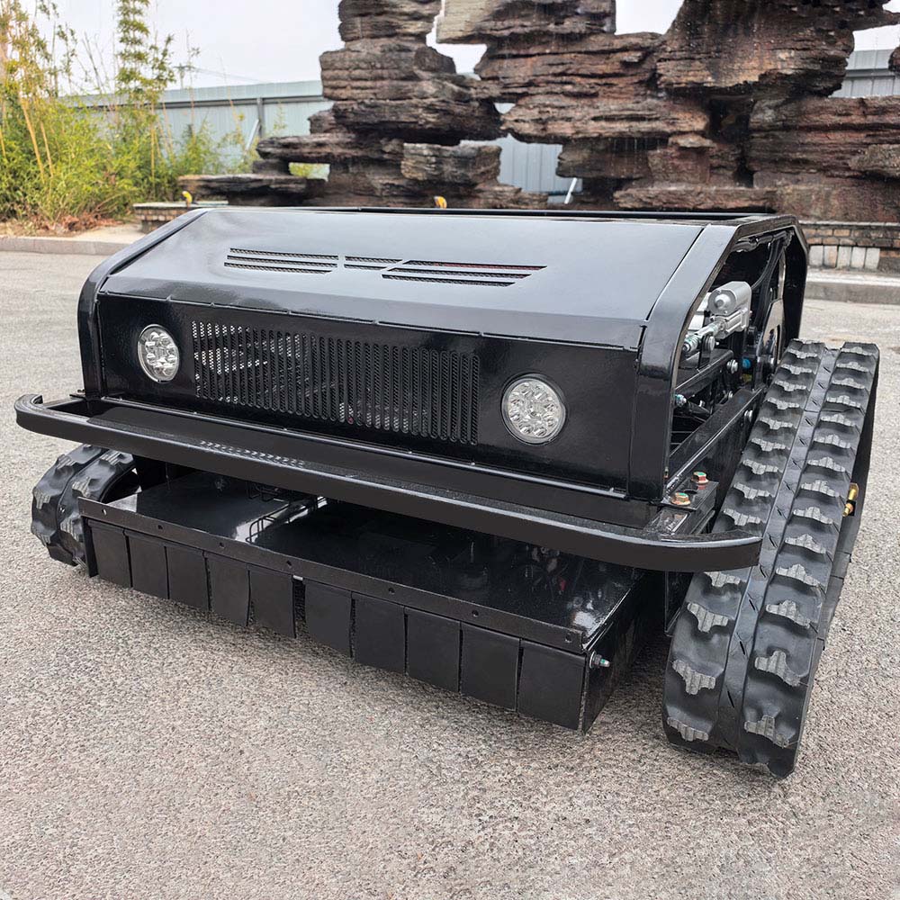 Kosiarka o wysokiej wydajności