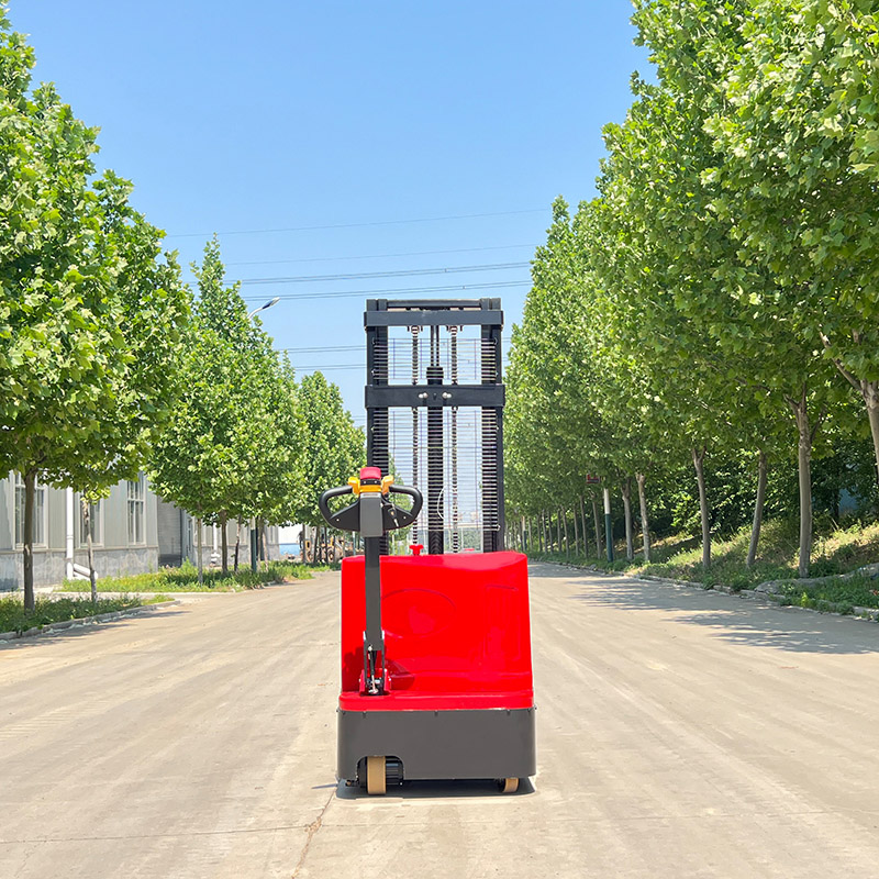 Układarki magazynowe