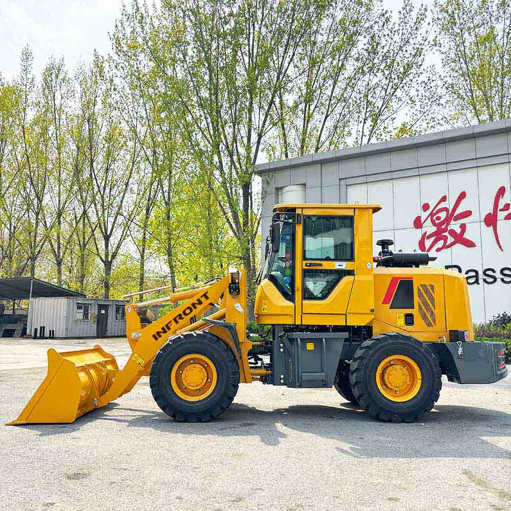 Ładowarka budowlana