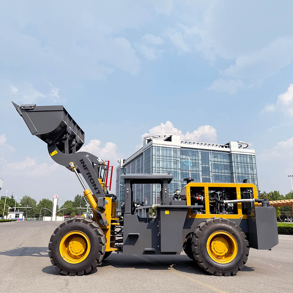 Ładowarka wielofunkcyjna