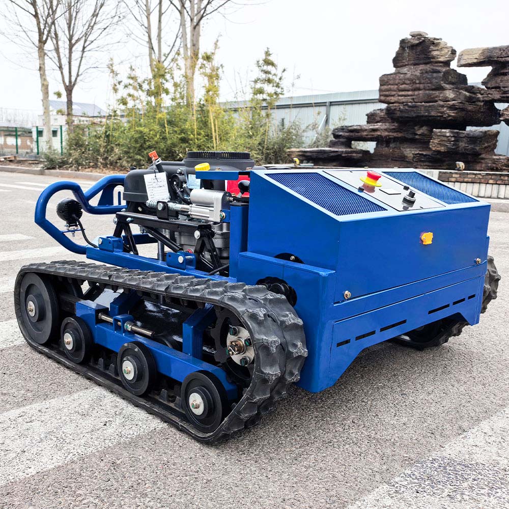 Kosiarki o zerowym promieniu skrętu