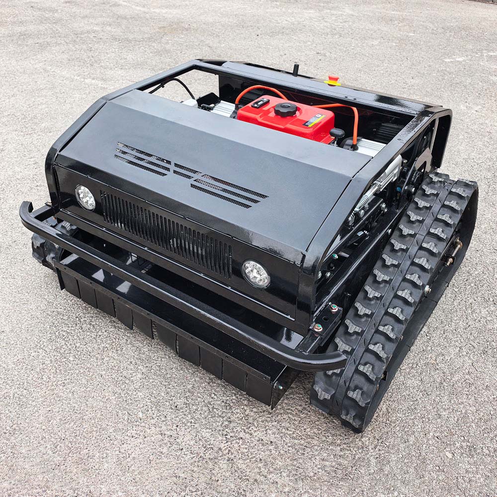 Kosiarka o wysokiej wydajności