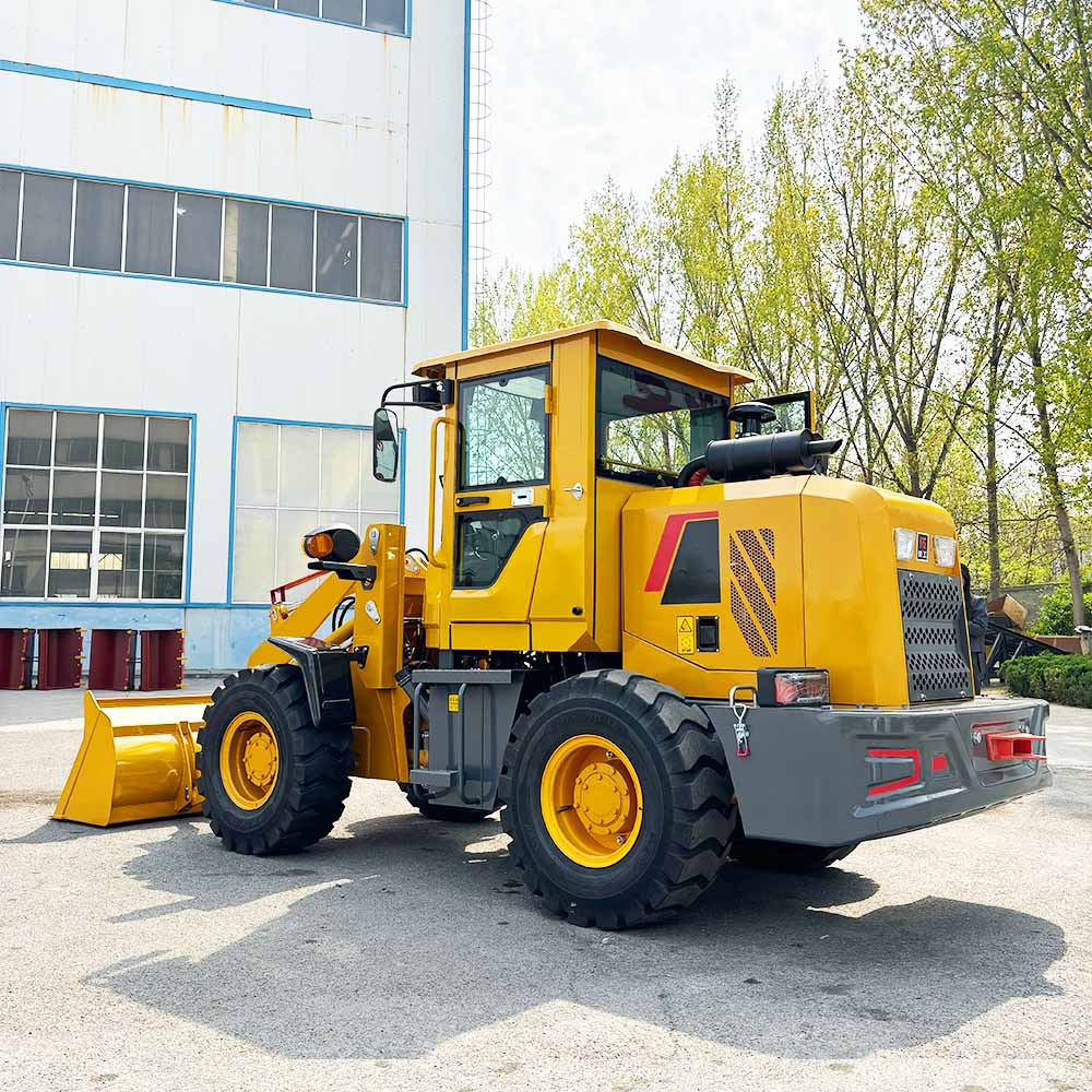 Ładowarka budowlana