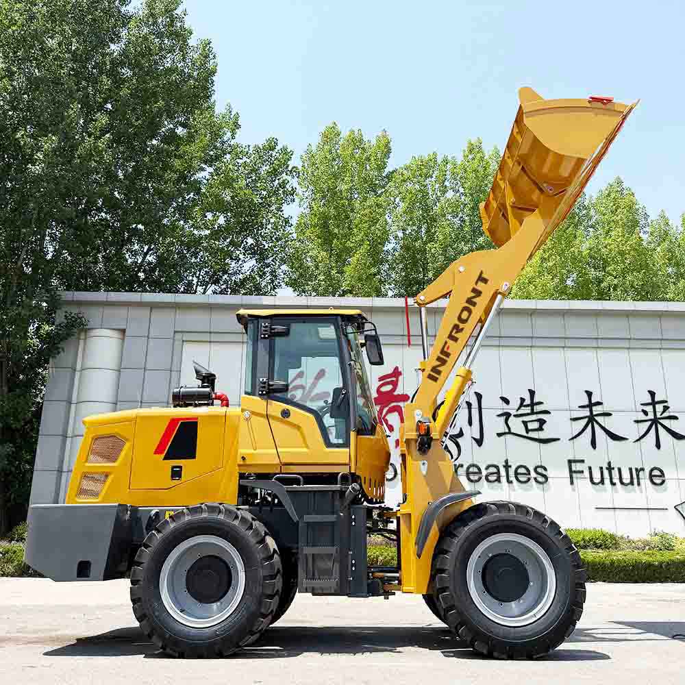 Sprzedam ładowarkę czołową