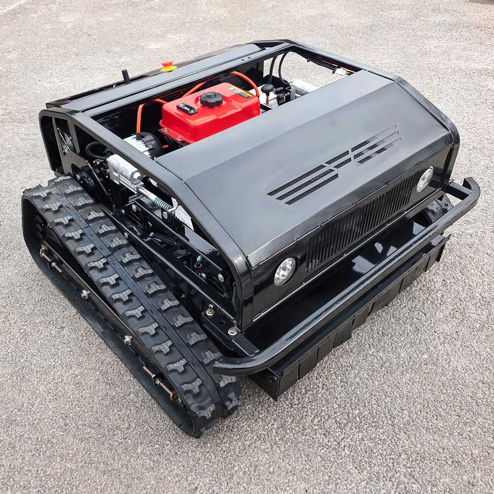 Kosiarka o wysokiej wydajności