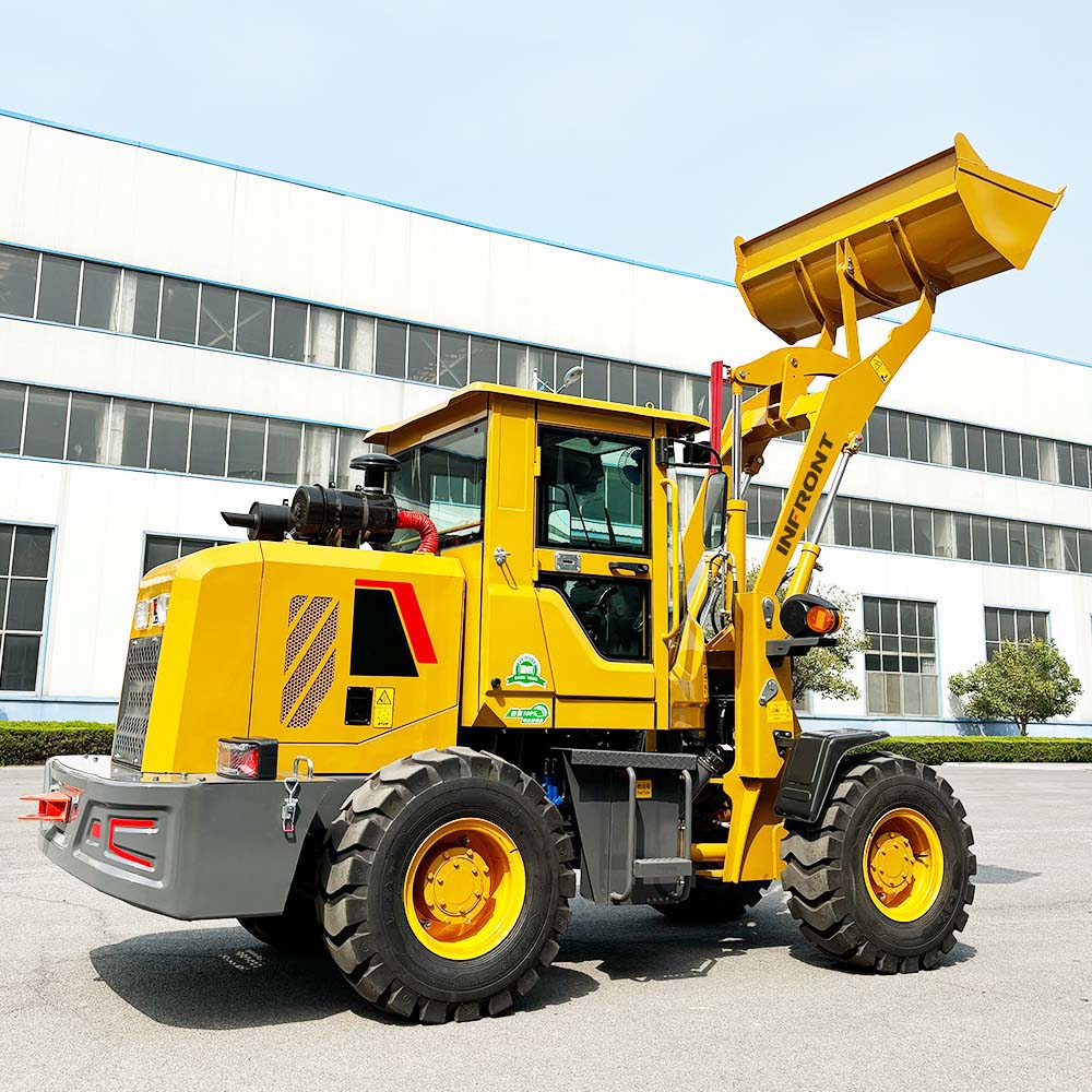 Ładowarka budowlana