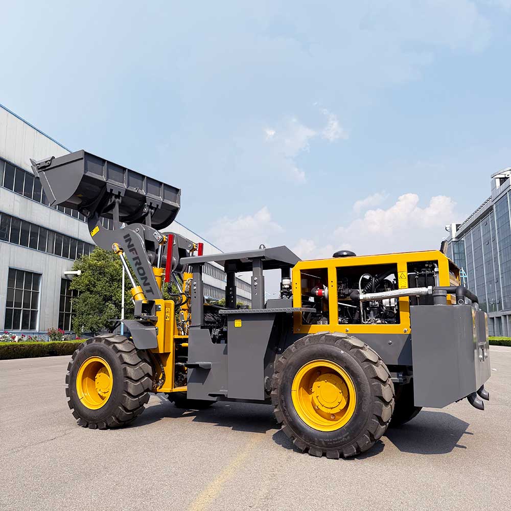 Ładowarka wielofunkcyjna