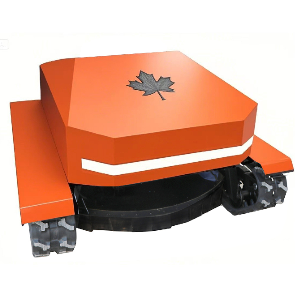 Wielofunkcyjna kosiarka do trawy