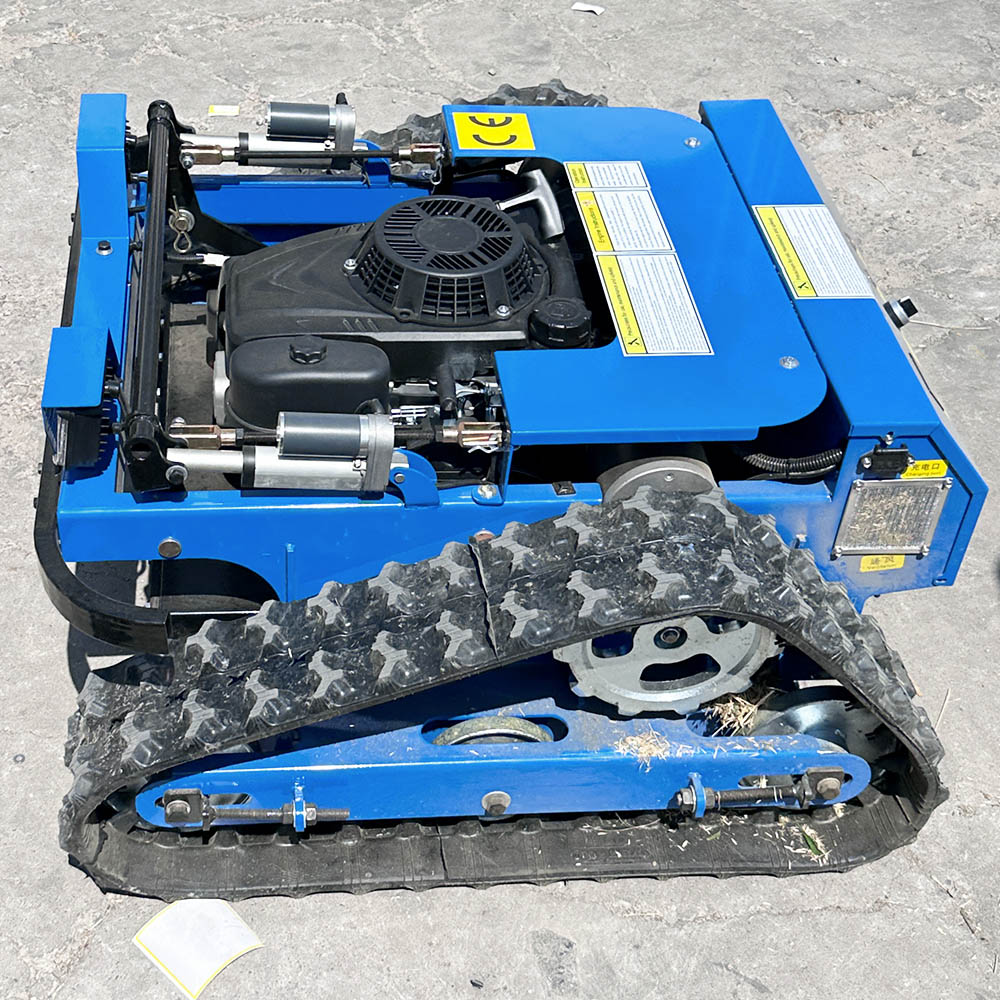 Kosiarka samobieżna