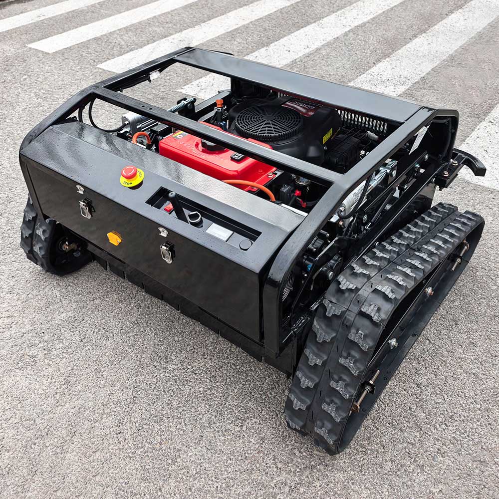 Kosiarka o wysokiej wydajności