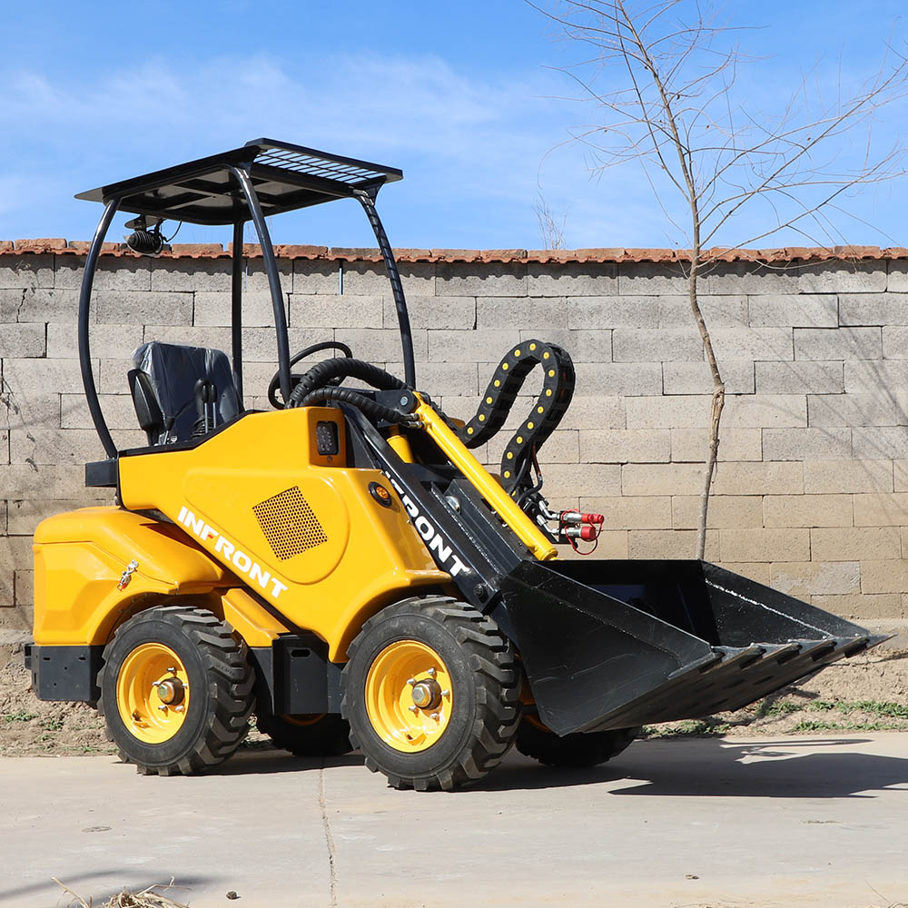 Ładowarki teleskopowe