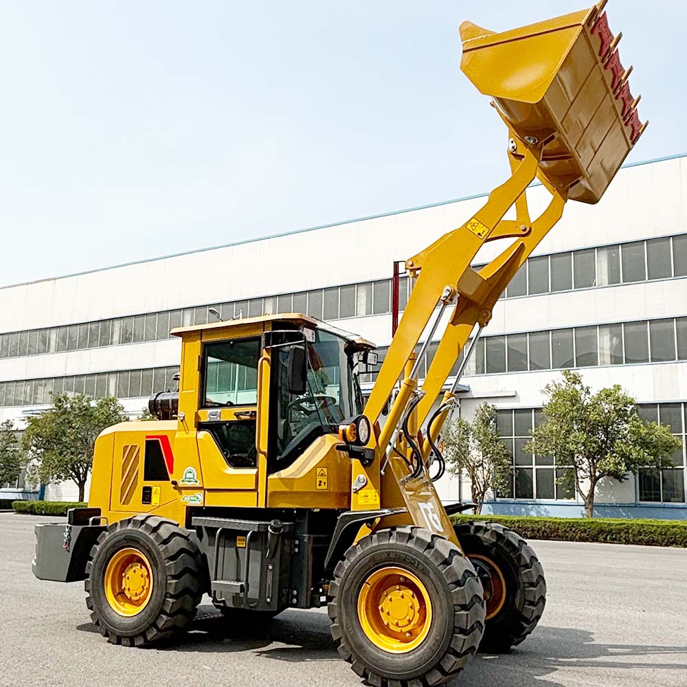 Ładowarka budowlana