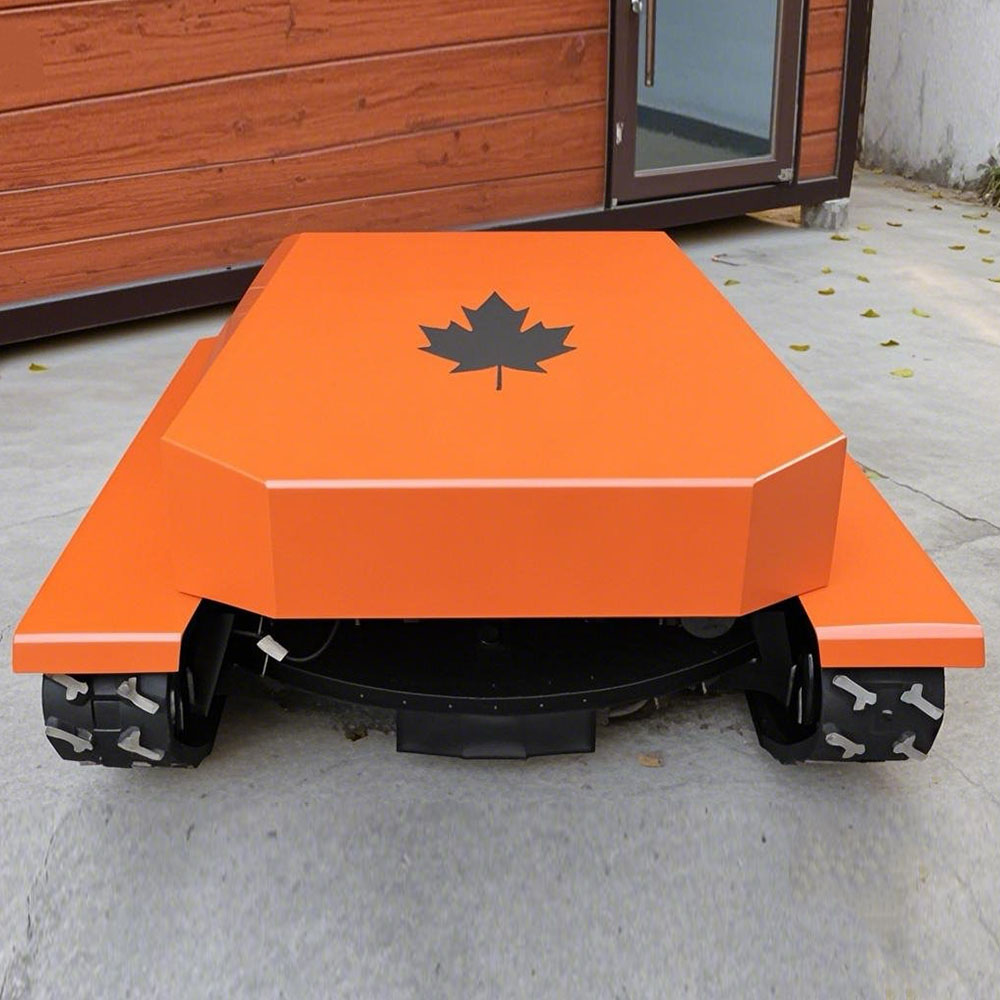 Wielofunkcyjna kosiarka do trawy