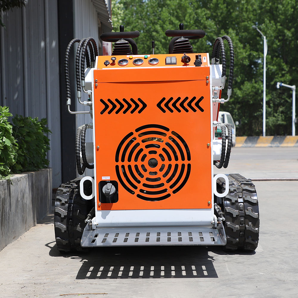 Największa ładowarka kołowa