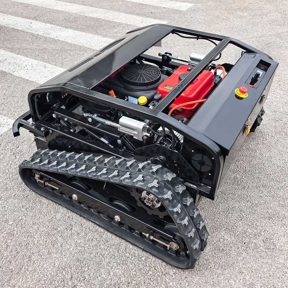 Kosiarka o wysokiej wydajności