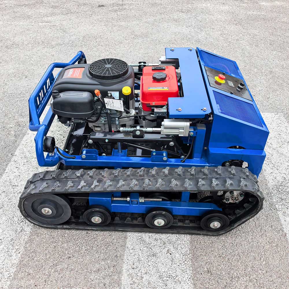 Kosiarki o zerowym promieniu skrętu