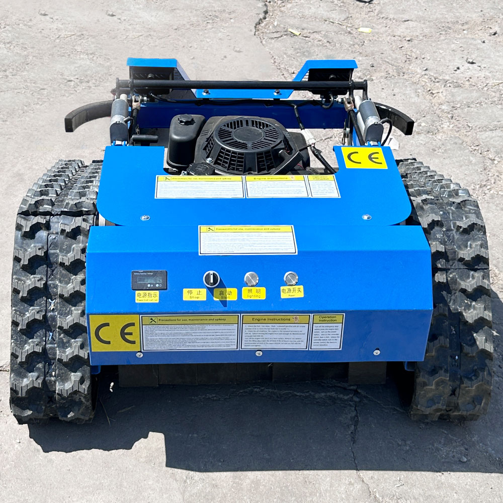 Kosiarka samobieżna