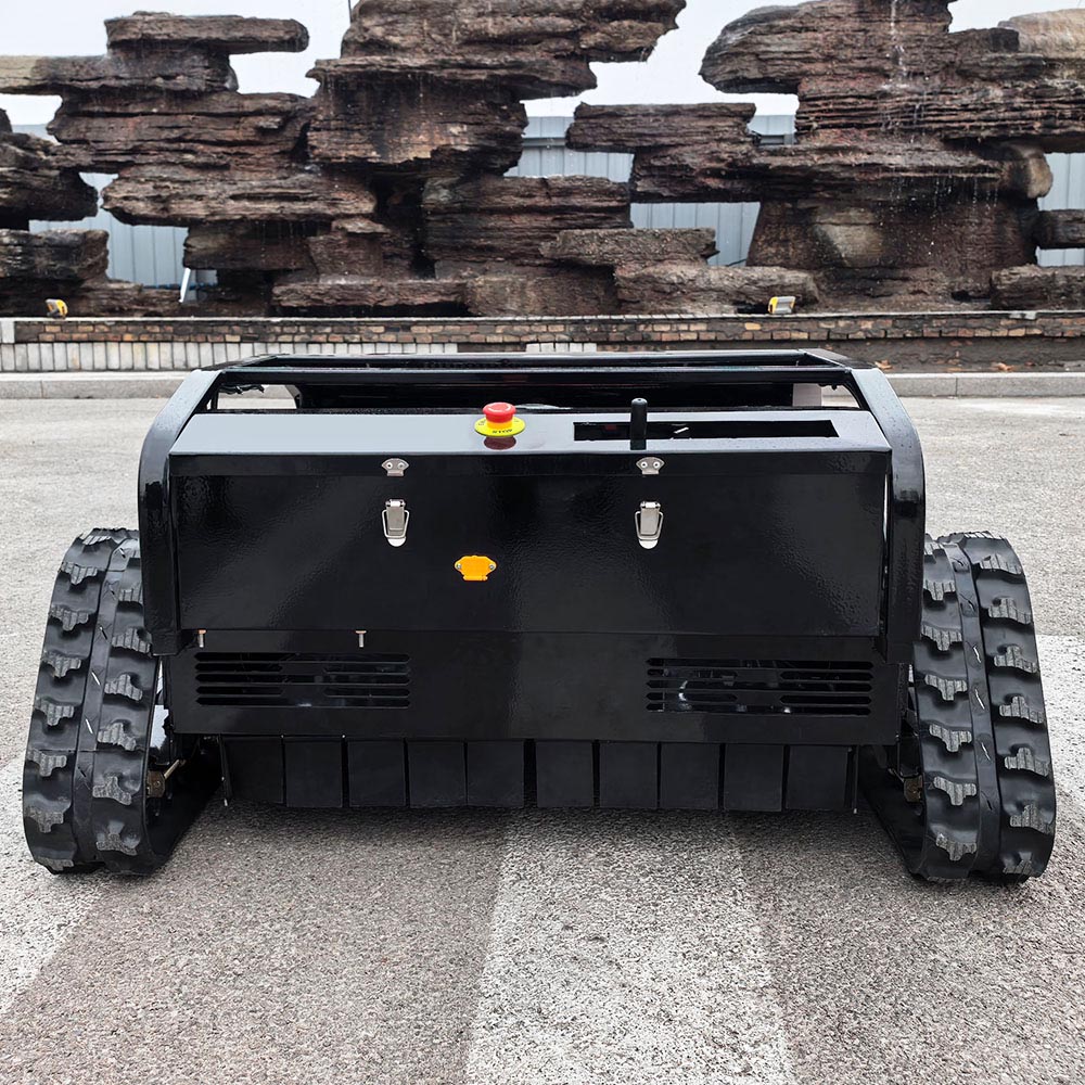 Kosiarka o wysokiej wydajności