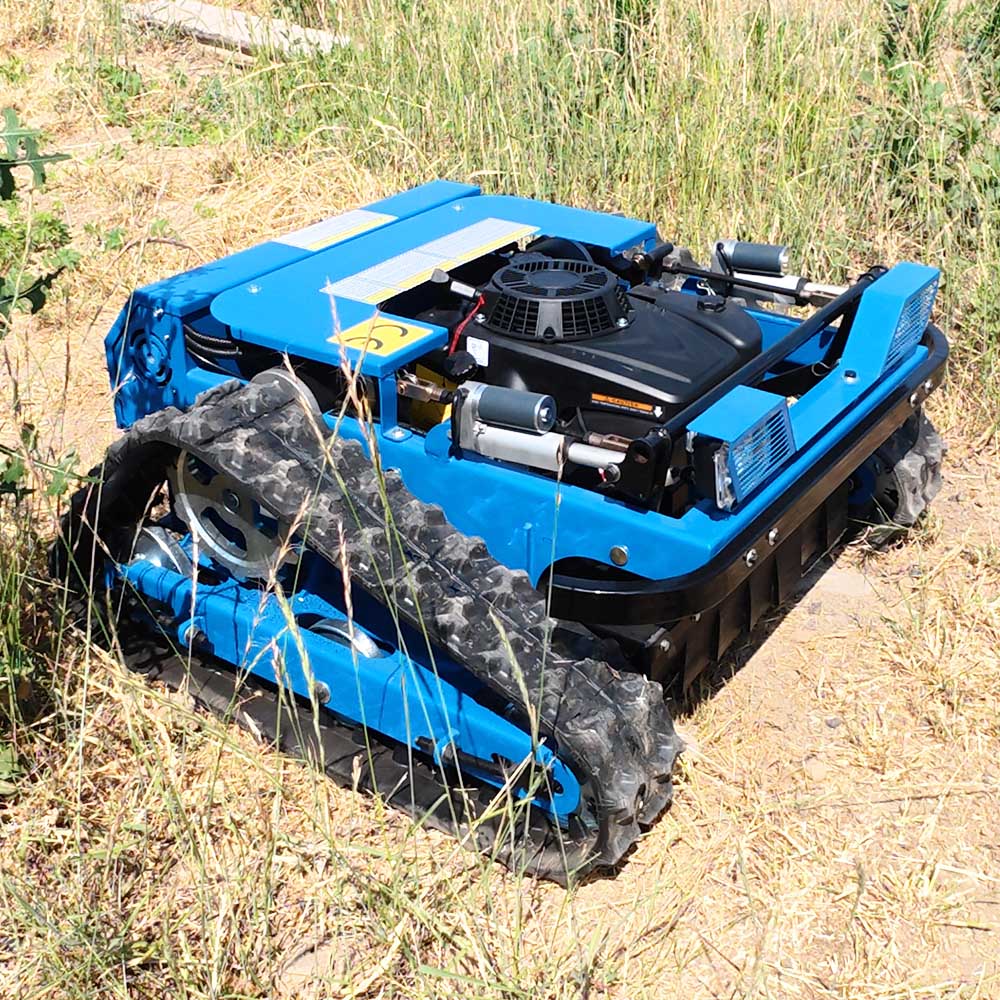 Kosiarka samobieżna