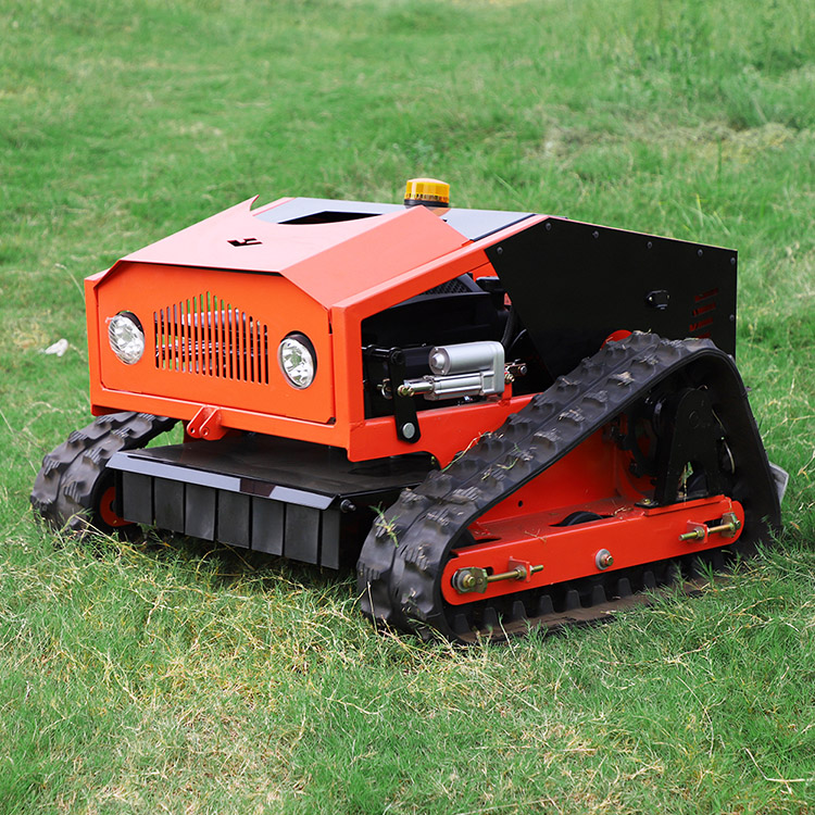 Najlepsza kosiarka samojezdna