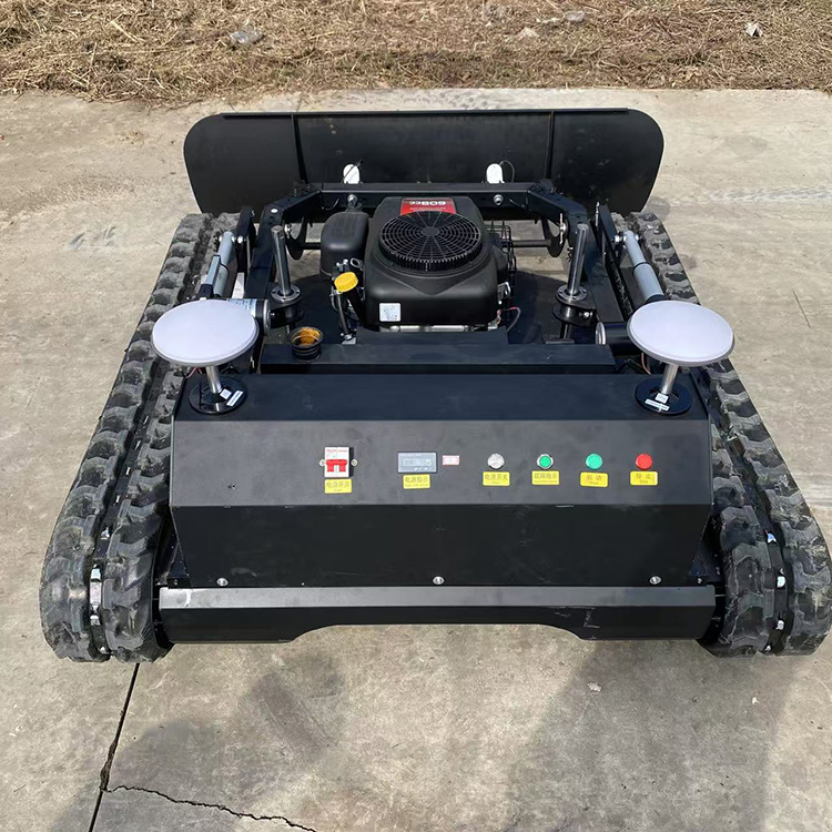 Kosiarka zdalnie sterowana