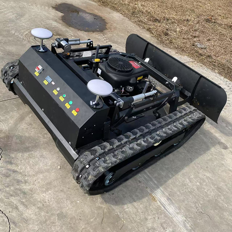 Kosiarka zdalnie sterowana