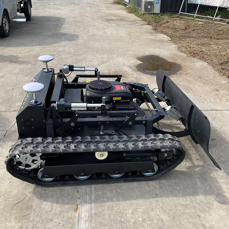 Kosiarka zdalnie sterowana