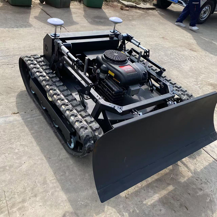 Kosiarka zdalnie sterowana