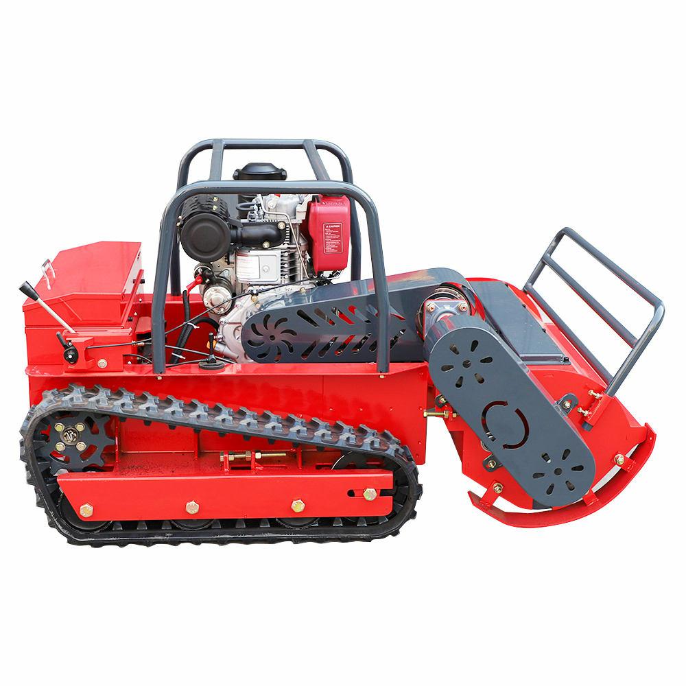 tanie kosiarki o zerowym promieniu skrętu